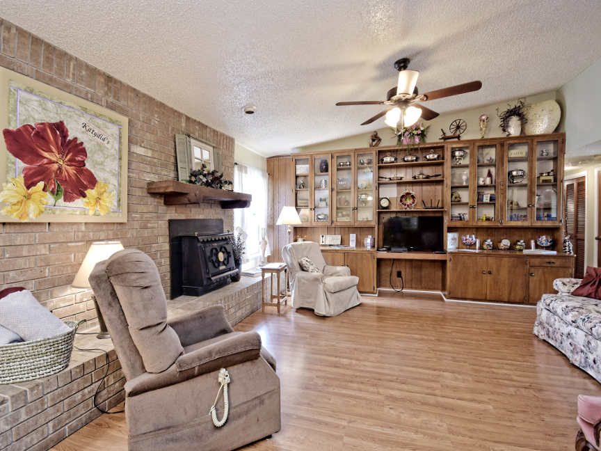 Living and Gathering Room